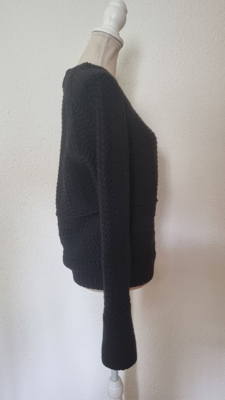 Pullover & Sweatshirts: Exklusiver Pullover von der Marke Gauchèr Paris Gr. L – Gebraucht aus Schneisingen von backstore24 1