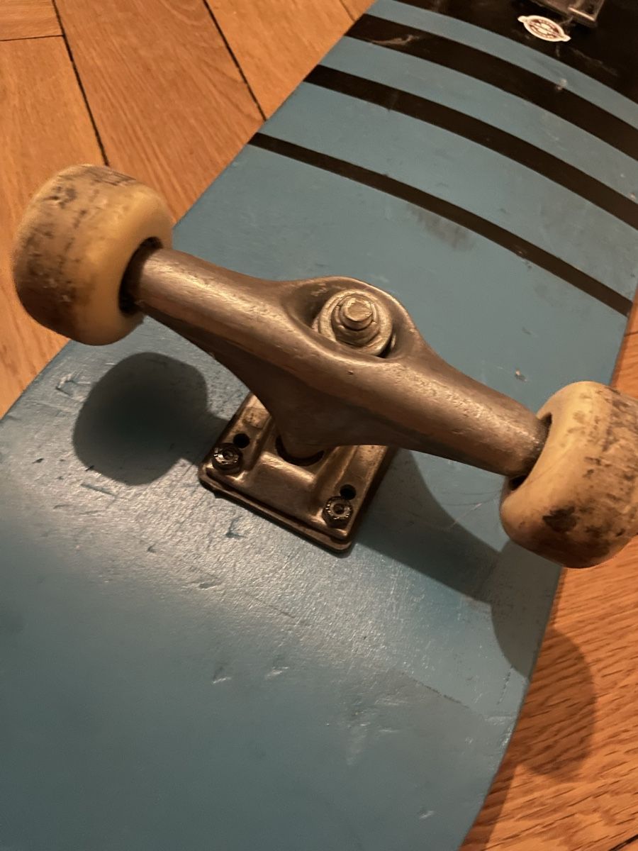 Skateboards: Skateboard guter Zustand – Gebraucht aus Basel von Blumi_13 3