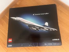 LEGO Concorde 10318, 2083 pièces