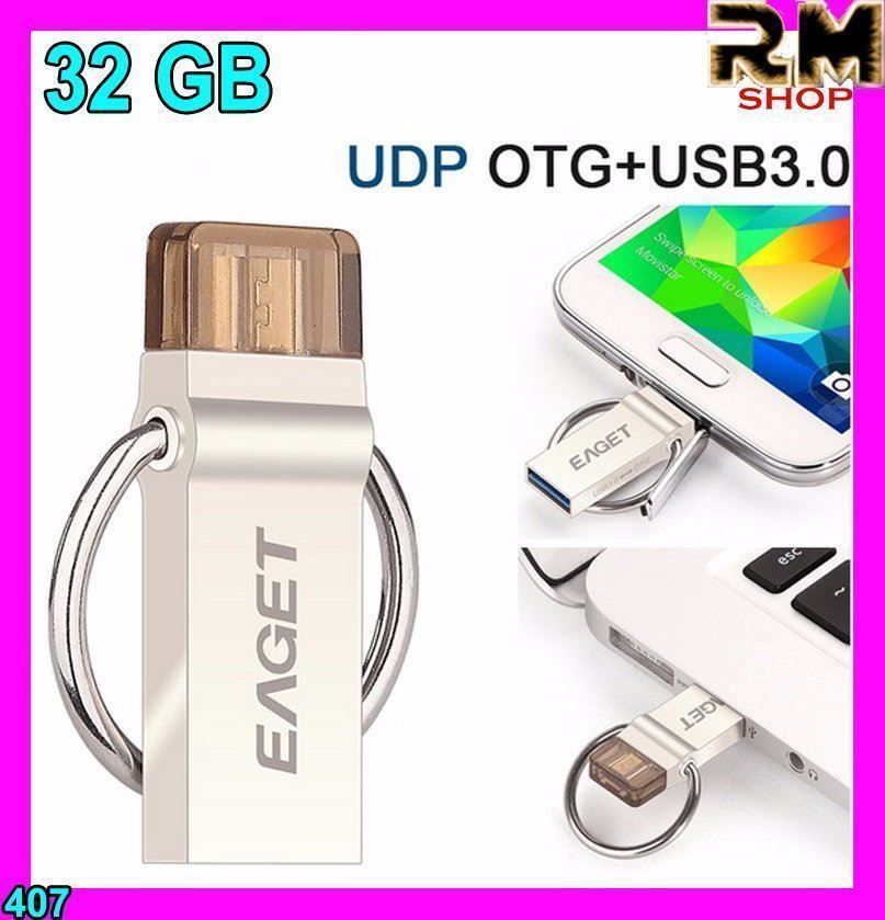 Chiavette USB: 32GB USB 3.0 OTG Smartphone Pen Drive Me – Nuovo e nell'imballaggio originale da Unterägeri venduto da RmOnline
