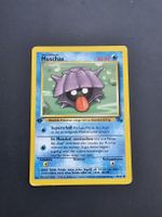 Pokemon Karte: Muschas 1.Edition Fossil Set
