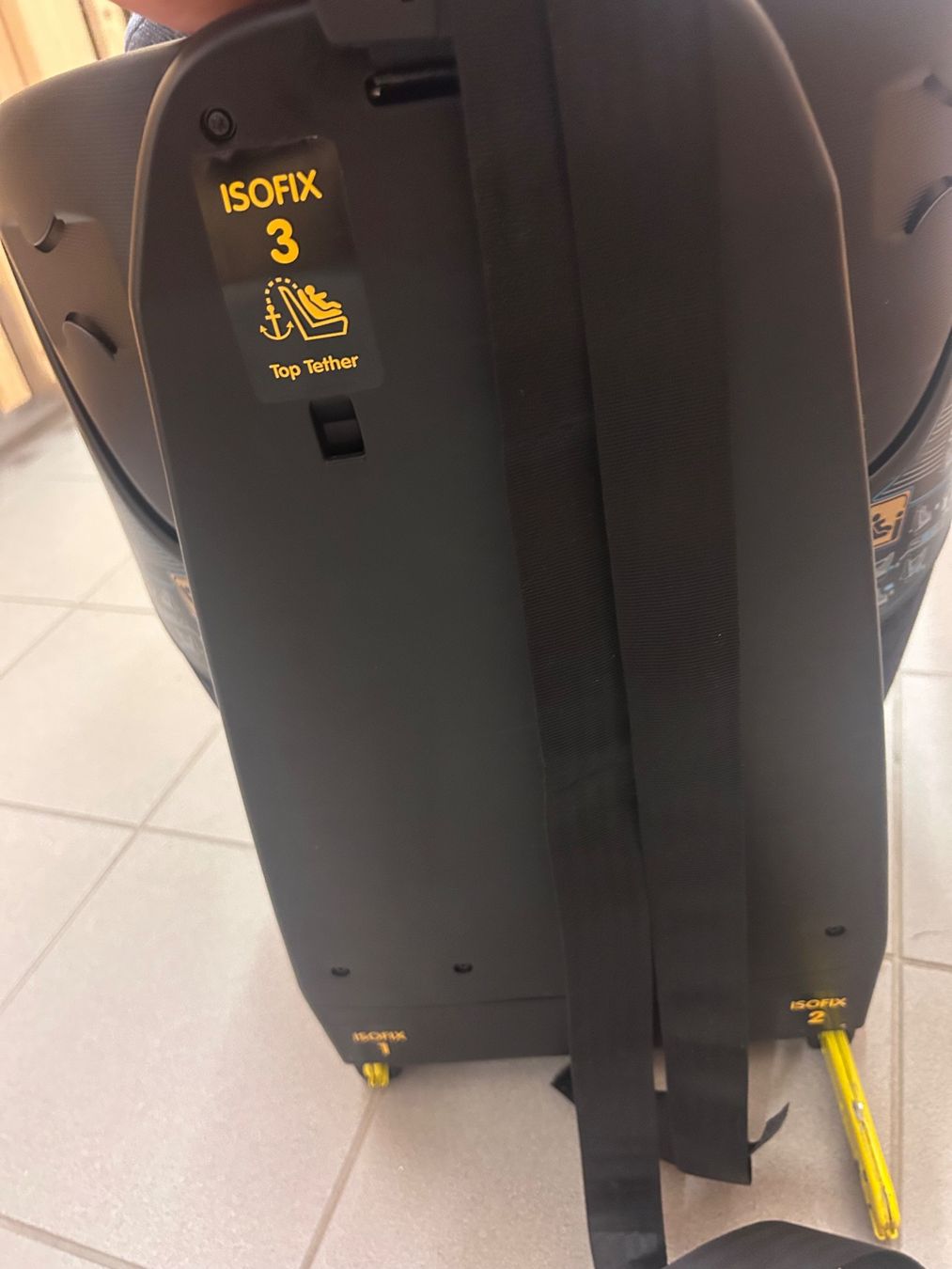 Maxi-Cosi Seggiolini per auto: Axissfix auto sitz – Usato da Hettlingen venduto da Lalula11 1
