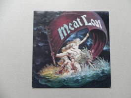 LP USA Hardrock Rock Band Meat Loaf 1981 Dead Ringer