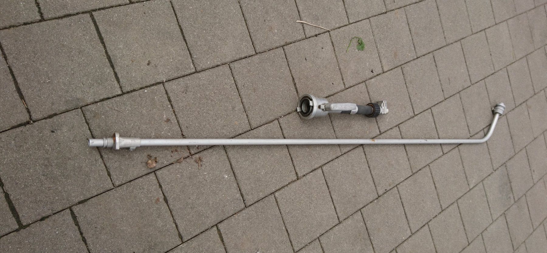 Estintori: Strahlrohr mit Lanze – Usato da Gampelen venduto da Schmidi887 2