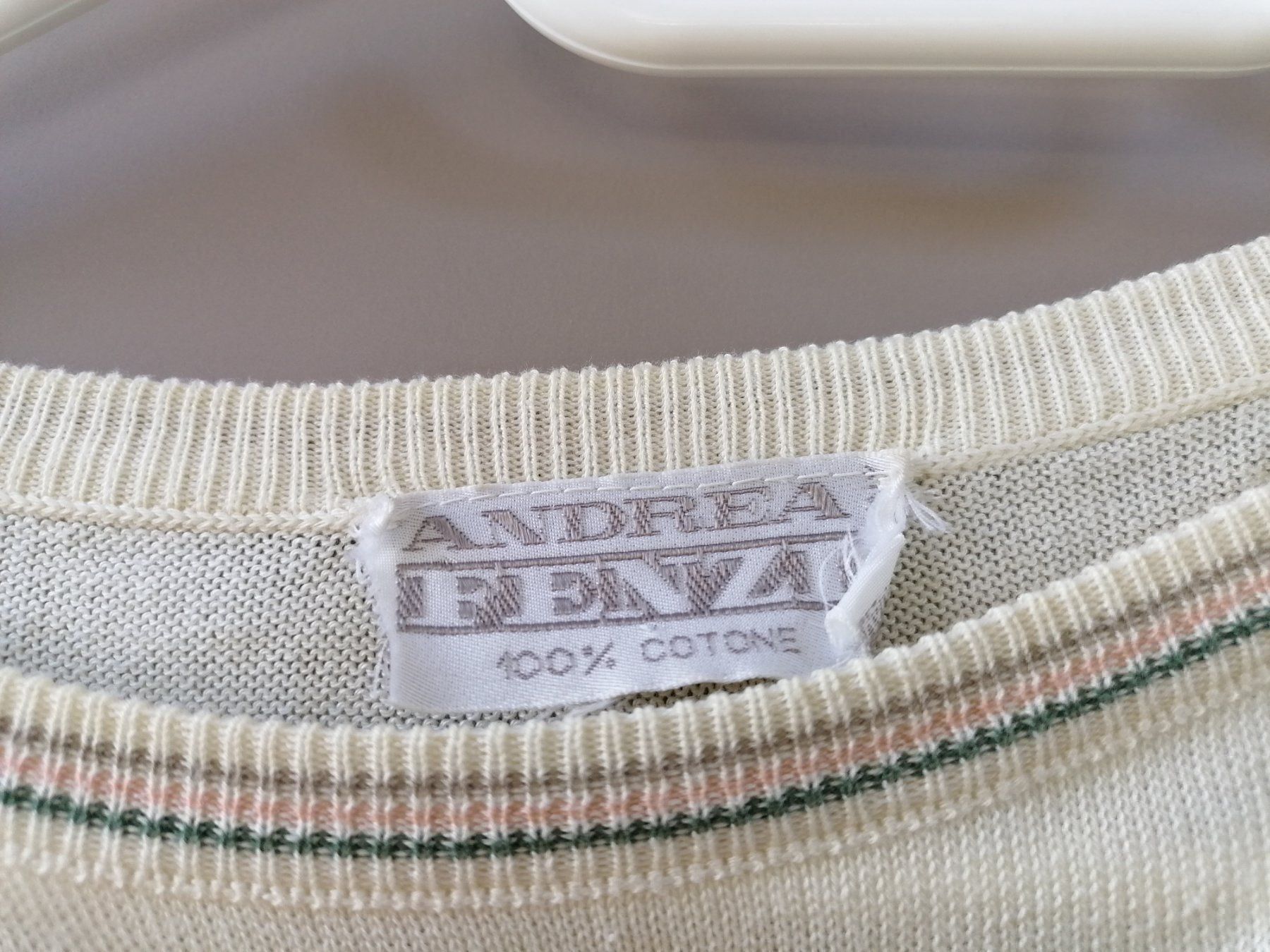 Maglioni & Felpe: Sommerpullover von Fenzi 44 – Usato da Wallisellen venduto da Muggeli1970 4