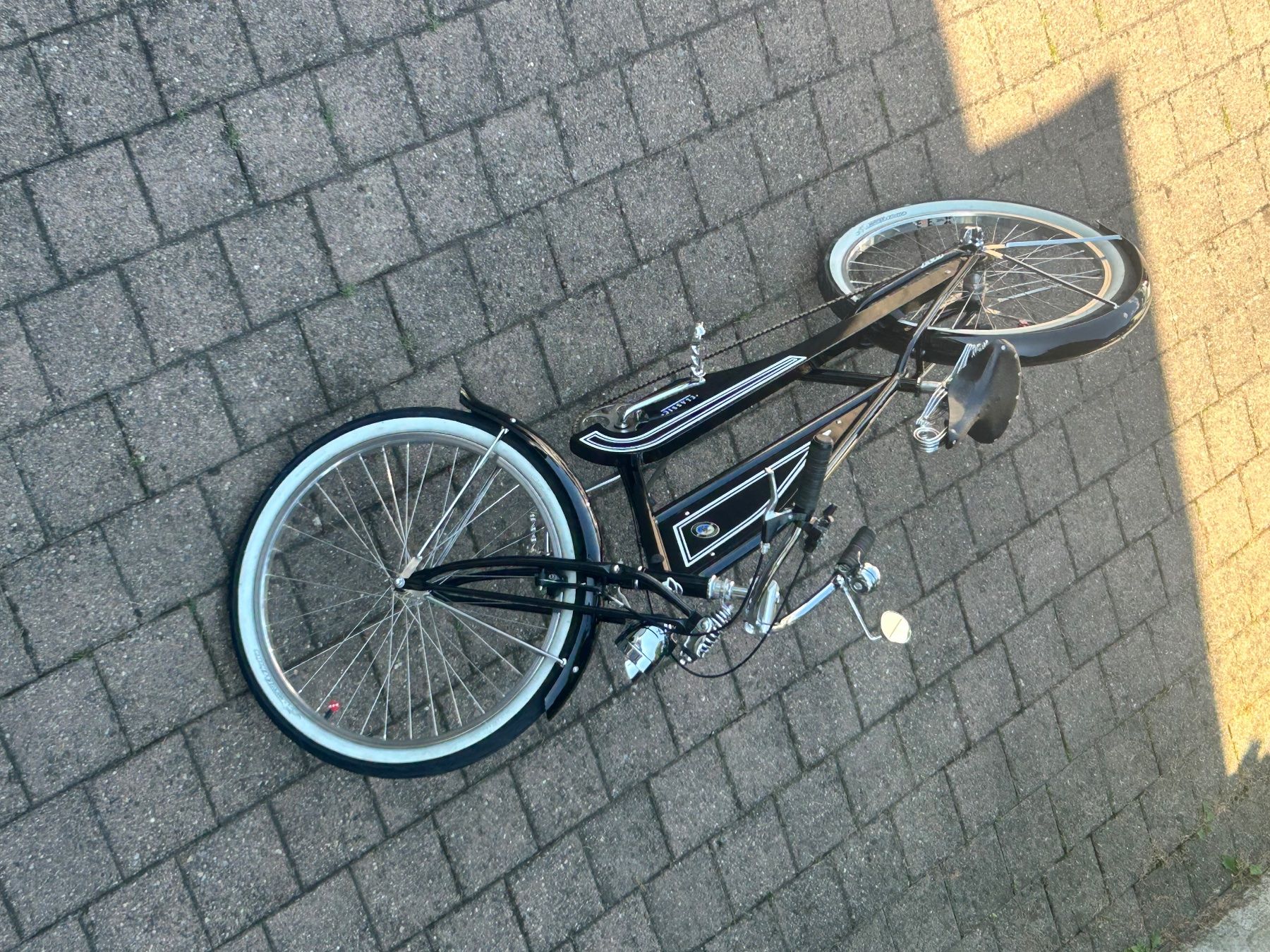 Vélos: Fahrrad chopper – D'occasion à Seedorf UR par ric_9mjb 6