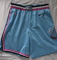 Miami Heat Nike Shorts