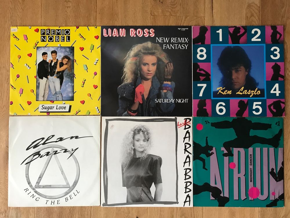 Italo Disco | Kaufen auf Ricardo
