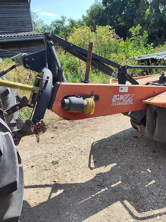 Tutte le macchine: Faucheuse / Mähwerk – Usato da Neuchâtel venduto da kurt040 2