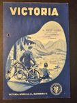 Victoria 1938 Prospekt