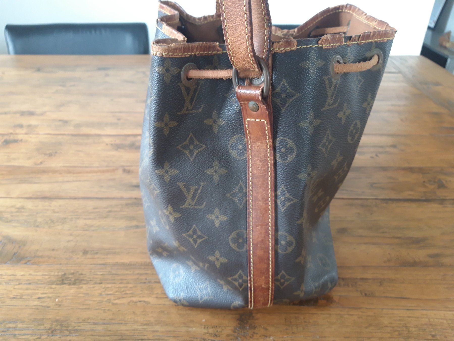 Taschen für Damen: Louis Vuittons Noe Handtasche – Gebraucht aus Feuerthalen von tanatha_st 4