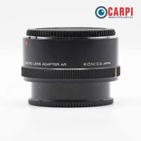 Konica Macro Lens adapter AR