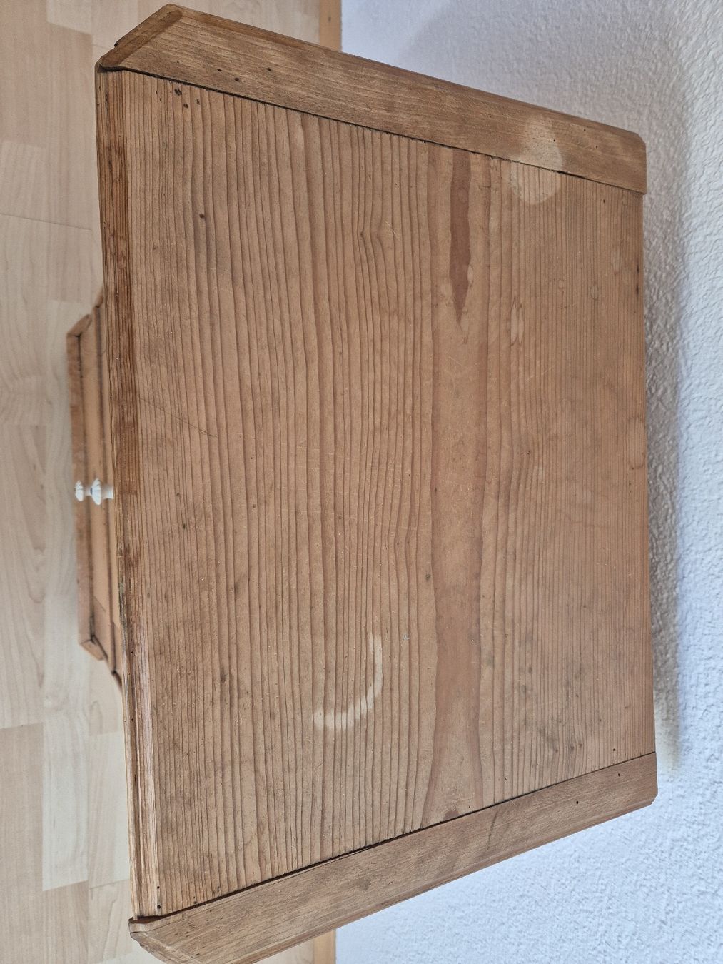 Cassettiere: antike Kommode / Leibstuhl – Usato da Herzogenbuchsee venduto da herzchae 3