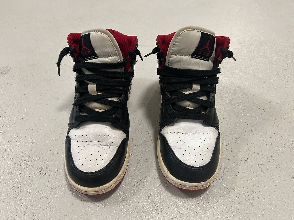 Herrenschuhe: Nike Jordans Gr. 38 – Gebraucht aus Thalheim an der Thur von Iselisberger