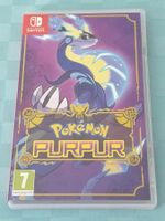 NINTENDO SWITCH Pokémon PURPUR / VIOLET