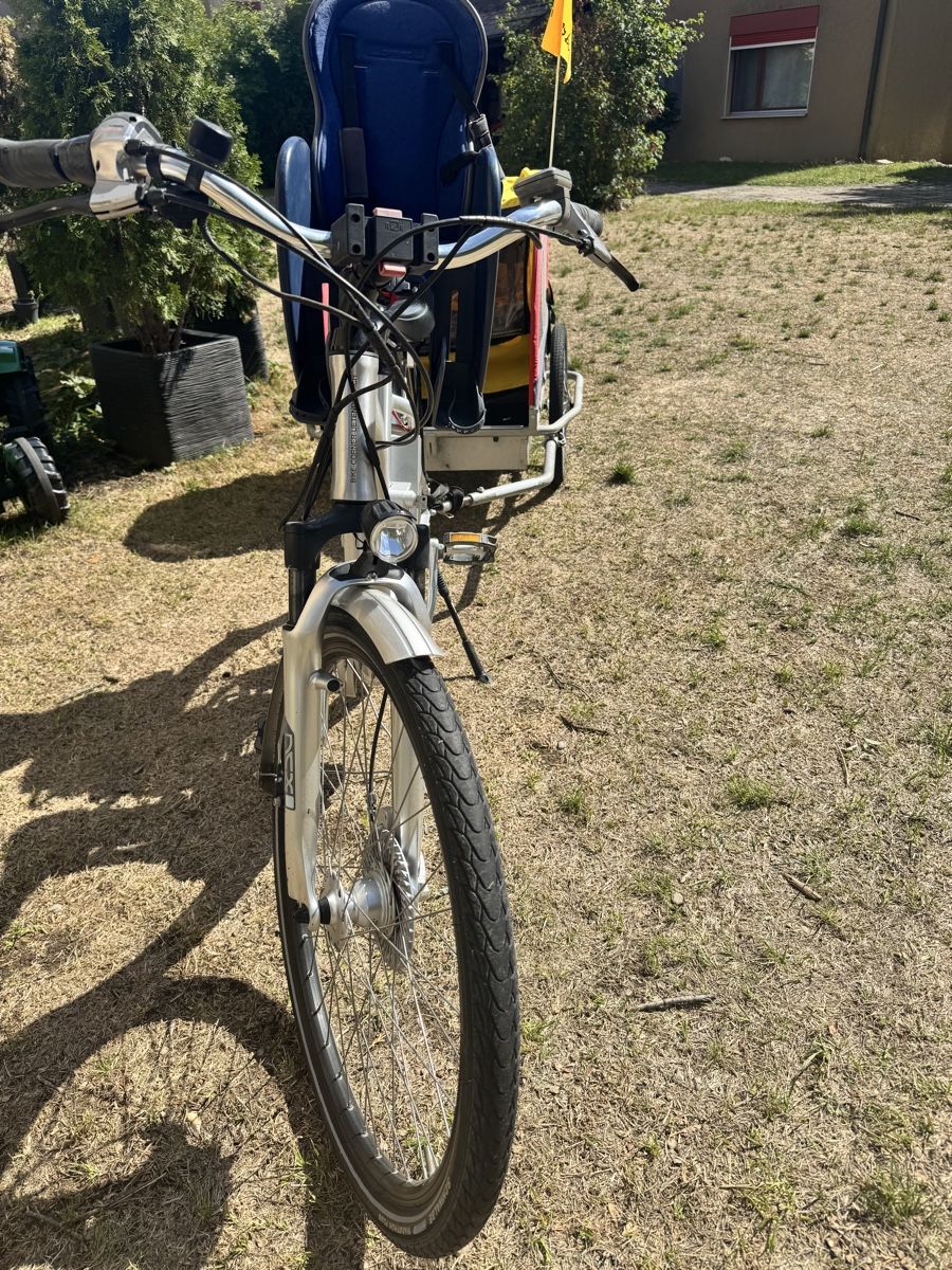 Flyer Velos: E-Bike Damen Flyer – Gebraucht aus Burgdorf von pet_2nsy 5