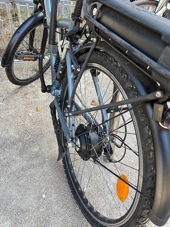 Decathlon Biciclette: Vélo électrique - Decathlon Riverside 920e – Usato da Geneve venduto da mbo_xt9y 3