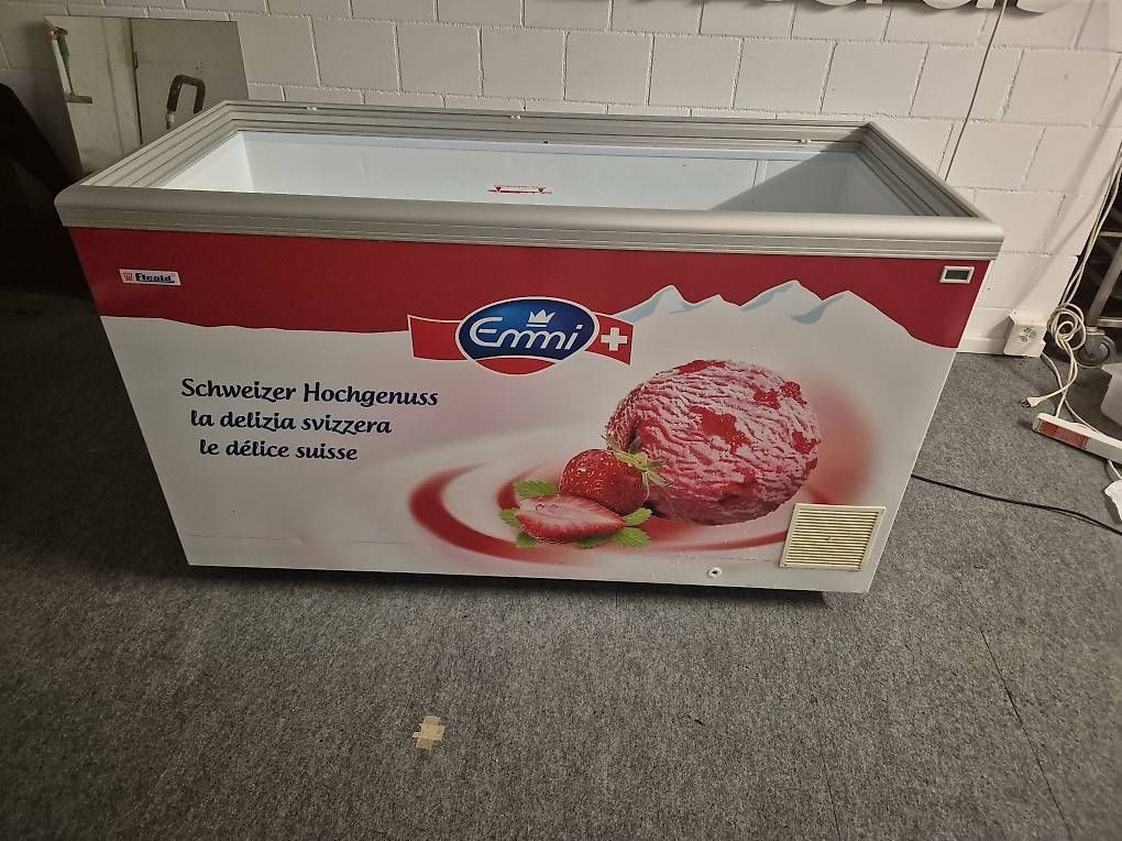 Cassapanche: Grosse Tiefkühltruhe – Usato da Unterlunkhofen venduto da AG5621 4