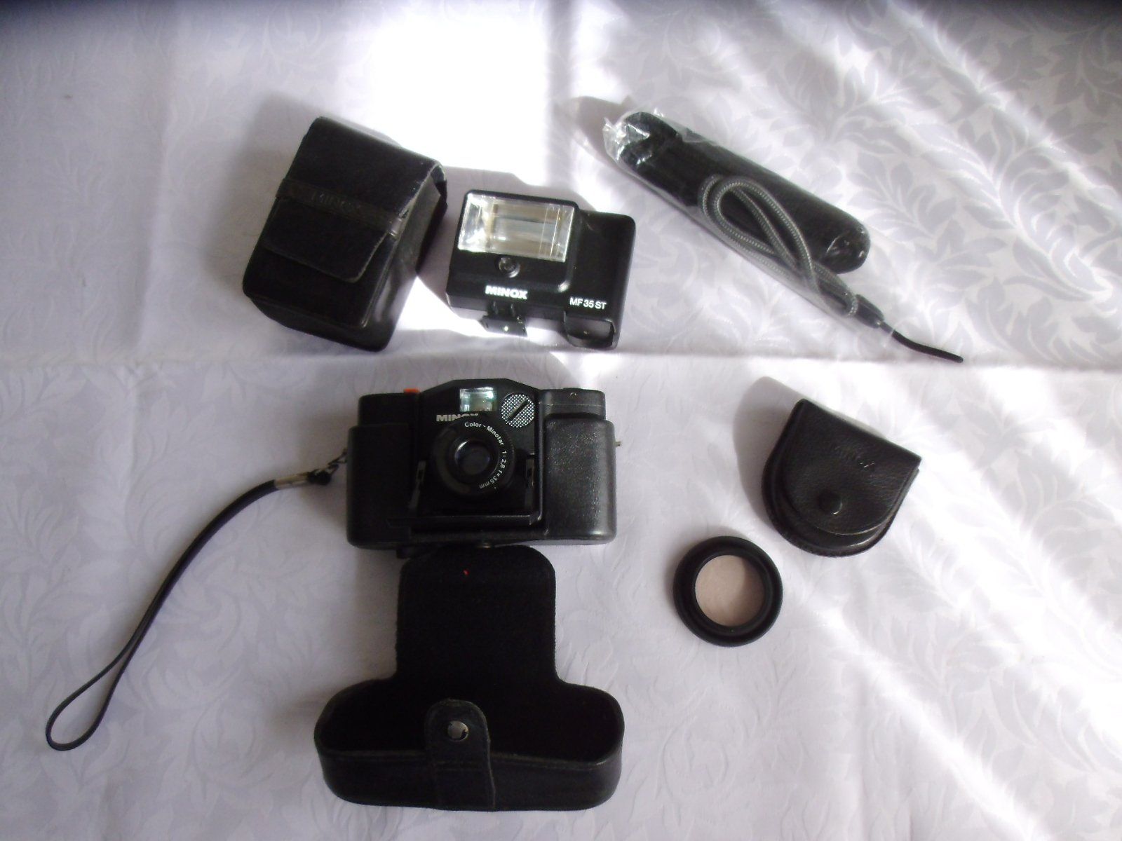 Minox Fotocamera: Kamera Minox Color Minotar – Usato da Walenstadt venduto da Pluisa
