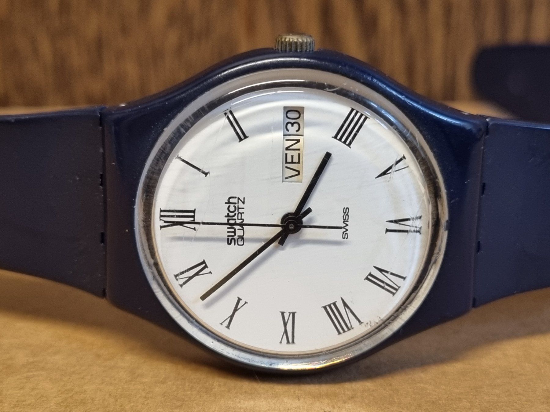 Swatch Montres: SWATCH Uhr – D'occasion à Schaffhausen par Leveron13 1