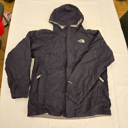 The North Face HyVent Regenjacke Gr. XL (Schwarz)