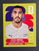 NZL 4 - Michael Boxall - Panini FIFA World Cup 2026 UE