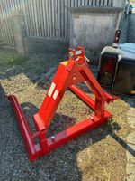 Rundballengabel Transportgabel Rundballentransportgabel