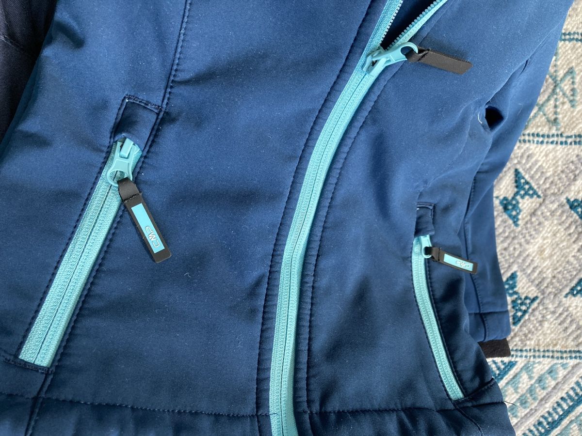 CMP Jacken & Mäntel: Windstopper / Softshelljacke von CMP in Grösse 92 – Gebraucht aus Münchenstein von nuk2018 3