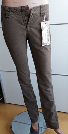 Neue Desigual Damenhose Gr. 38