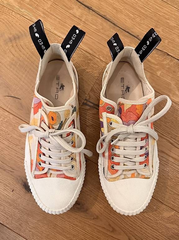 Herrenschuhe: Etro Sneakers – Gebraucht aus Adligenswil von TST04