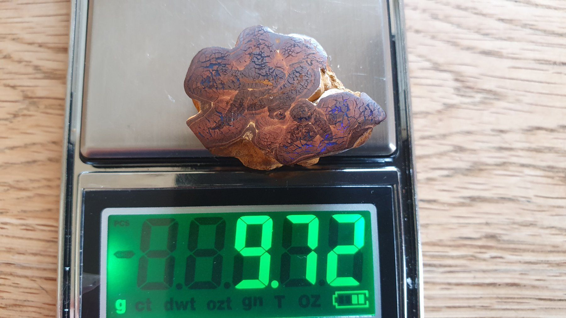 Pietre preziose: Boulder Opal – Usato da Flawil venduto da Naphtali 3