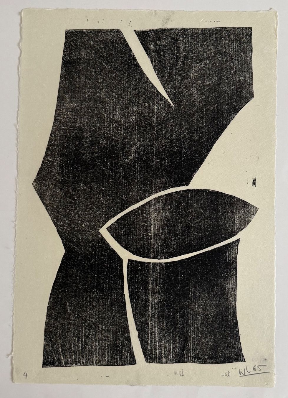Xilografie: 9 Holzschnitte von Werner Otto Leuenberger – Usato da Biberist venduto da ber_76bn 3