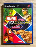 Marvel vs Capcom 2 PS2