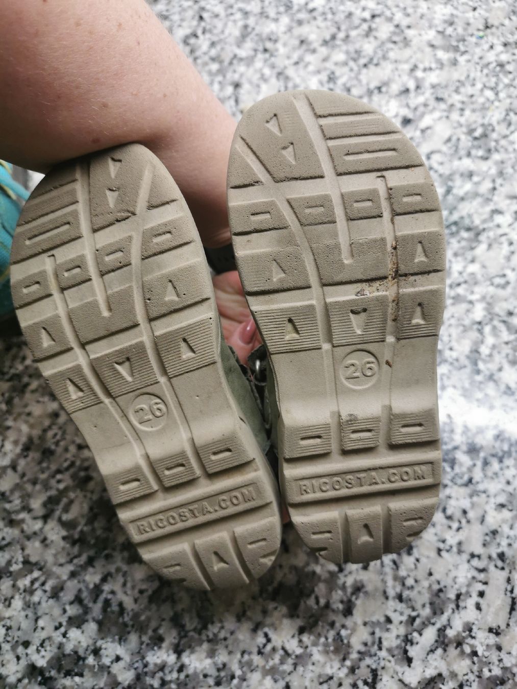 Schuhe für Jungen: Pepino Sandalen 27 – Gebraucht aus Worb von Quiet21 3