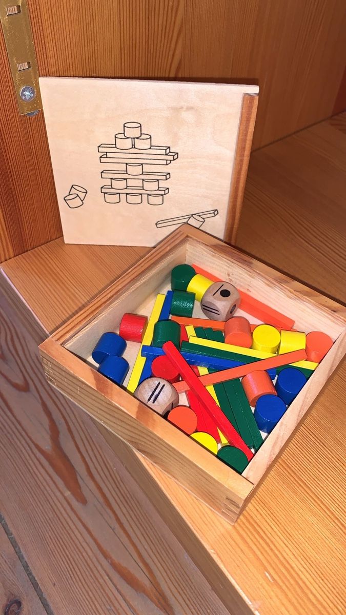 Giochi: Jeu bois équilibre – Usato da Sion venduto da tchana77