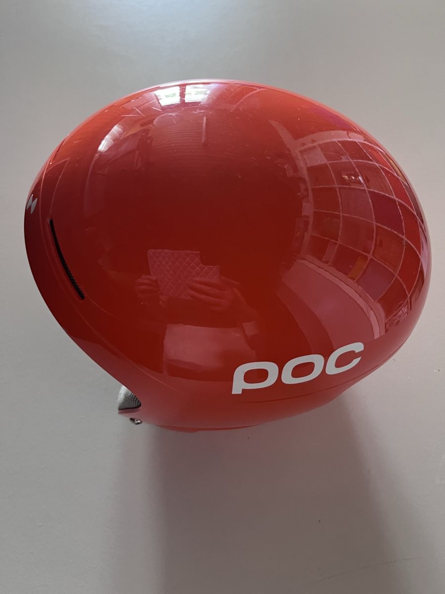 Poc Caschi: Kinder Renn Skihelm POC – Usato da Wolhusen venduto da wasserfall20 3