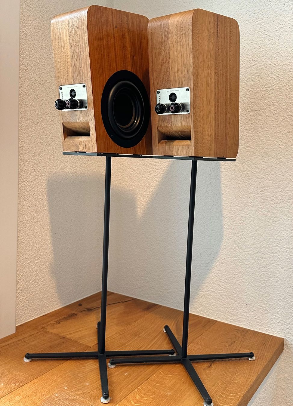 Boenicke Casse acustiche: Boenicke Audio W5 SE Walnut – Usato da Feusisberg venduto da Frizzle63 1