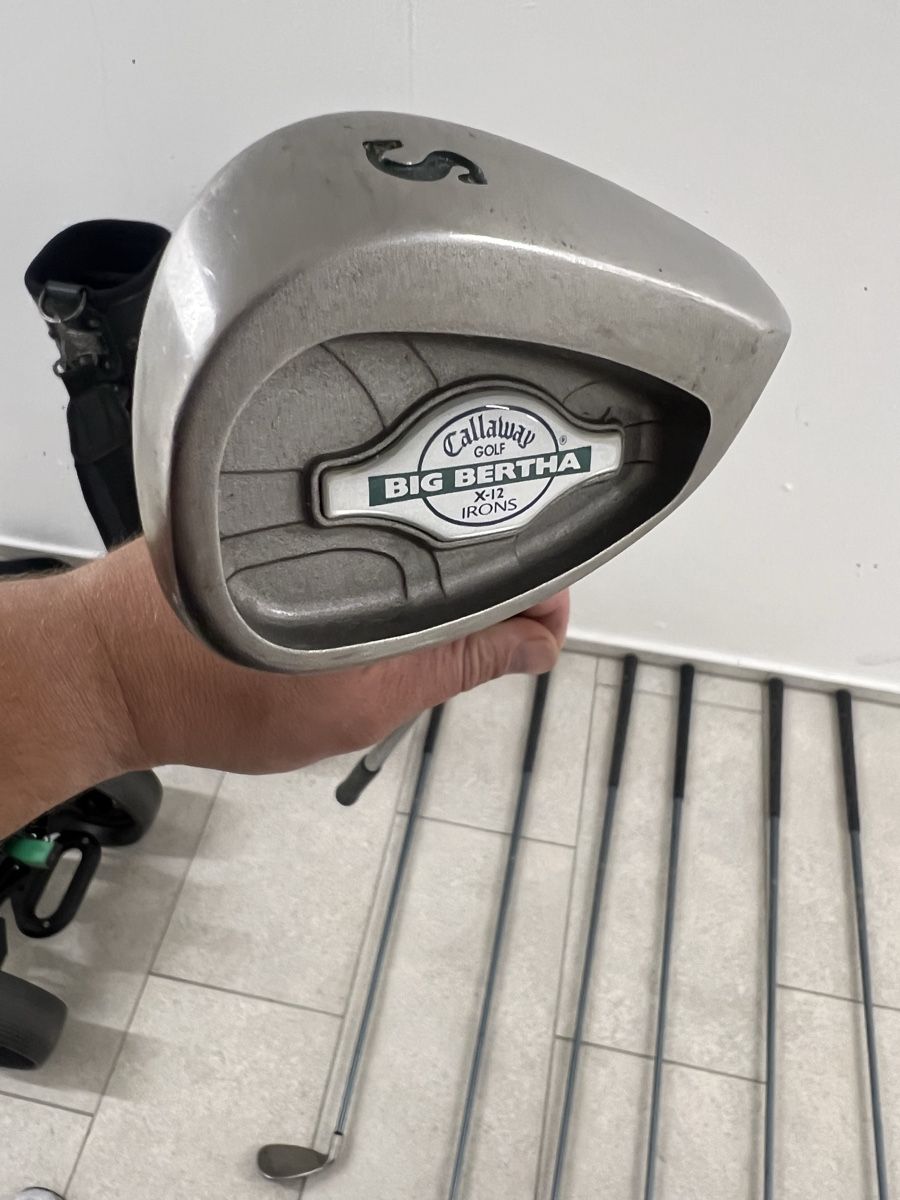 Callaway Clubs & Sets: Golfset Damen Callaway  – D'occasion à Küssnacht am Rigi par Bluecorrado88 3