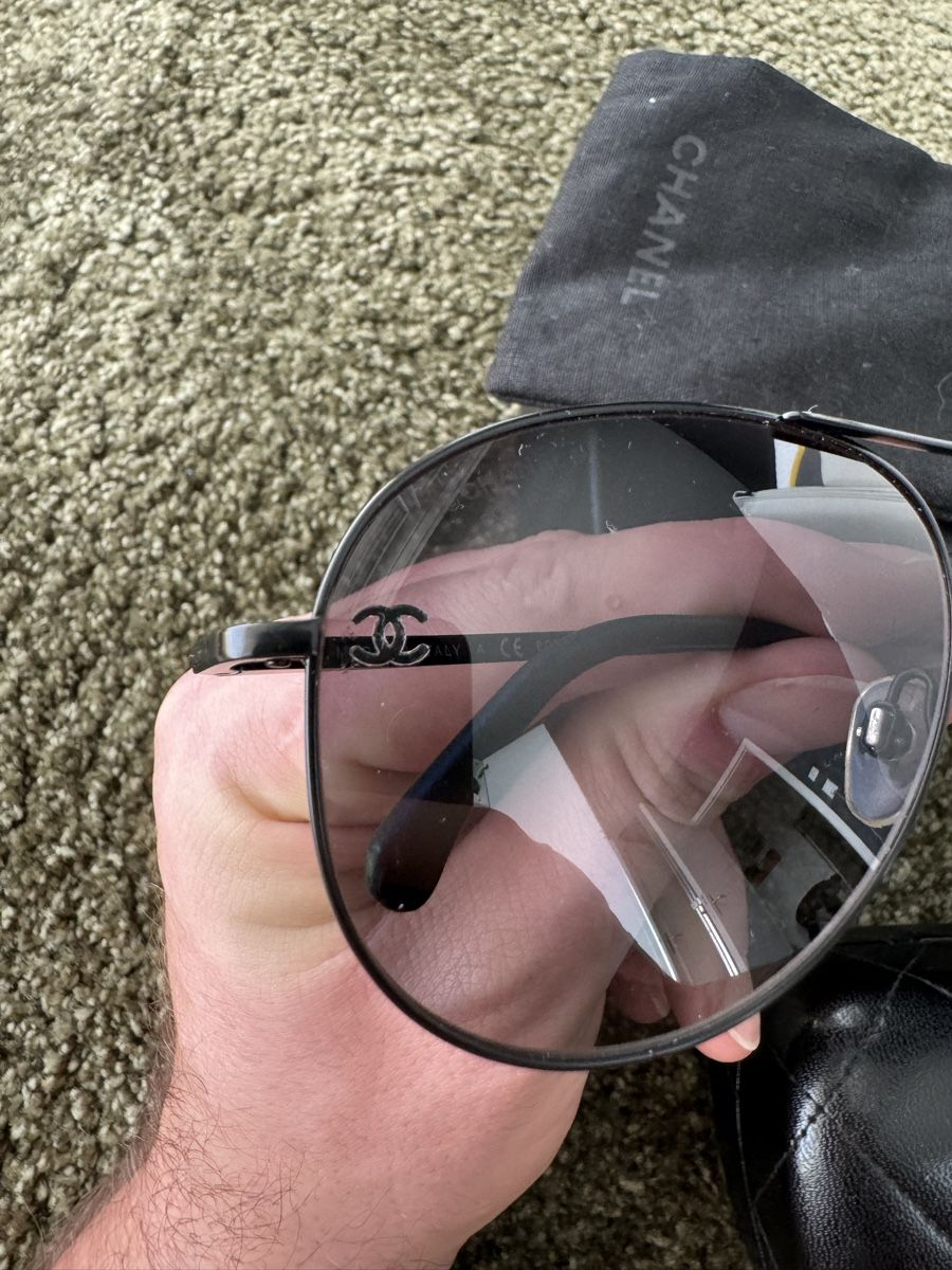 Chanel Occhiali & Lenti: Chanel Sonnenbrille – Usato da Wallisellen venduto da rb_88 1