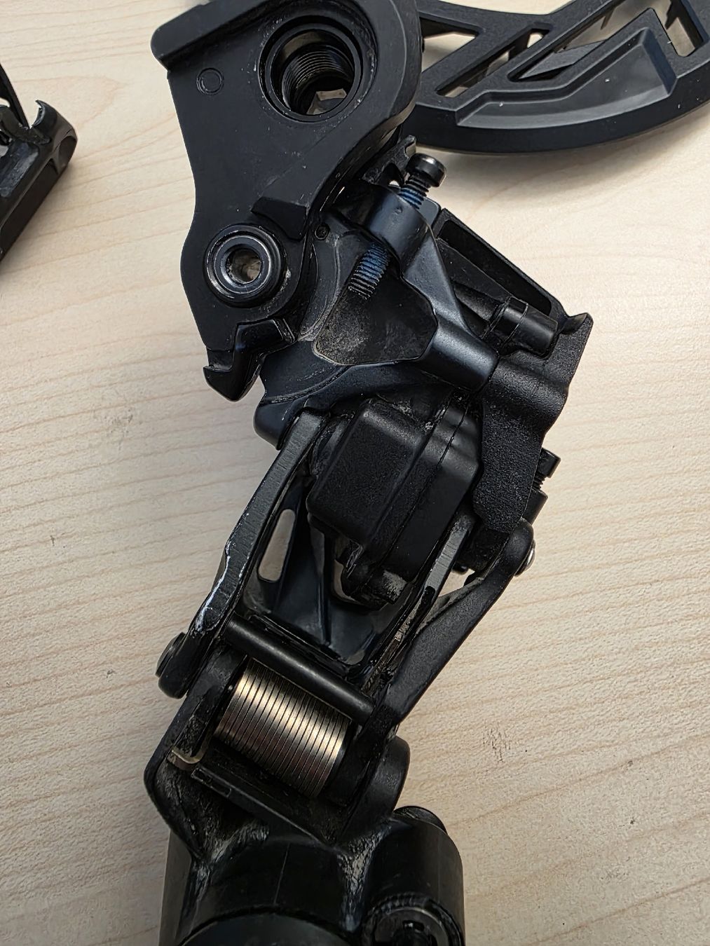 Sram Pezzi di ricambio: Sram AXS XX1 Schaltgruppe – Usato da Bassersdorf venduto da Zopzero 8