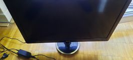 Ecran 24" 1080p VA semi-brillante