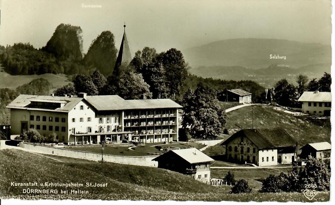 Cartes postales: Dürrenberg – D'occasion à Hochdorf par Ziegel-16