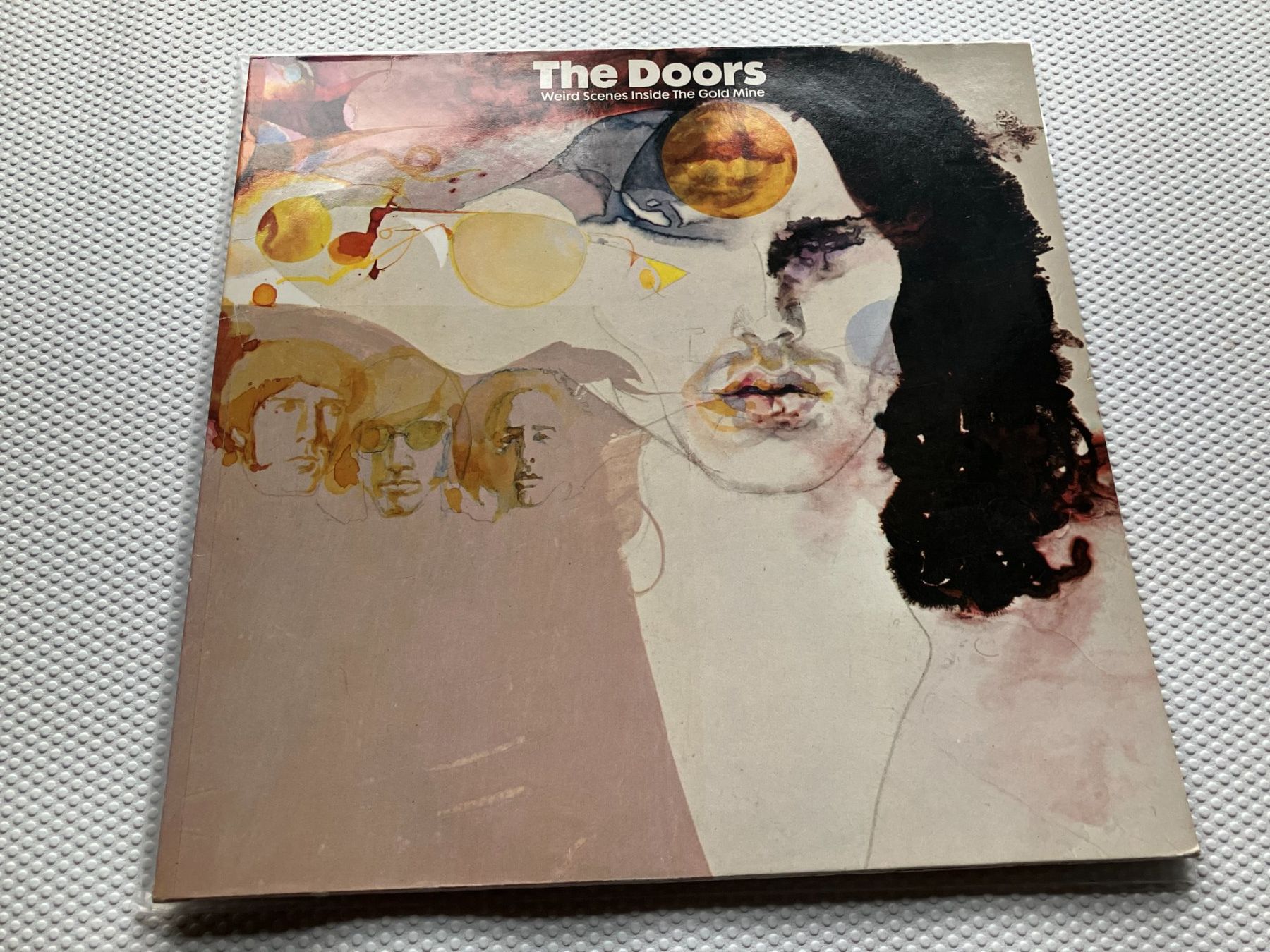 Schallplatten: The Doors – Gebraucht aus Aarwangen von Jukebox3