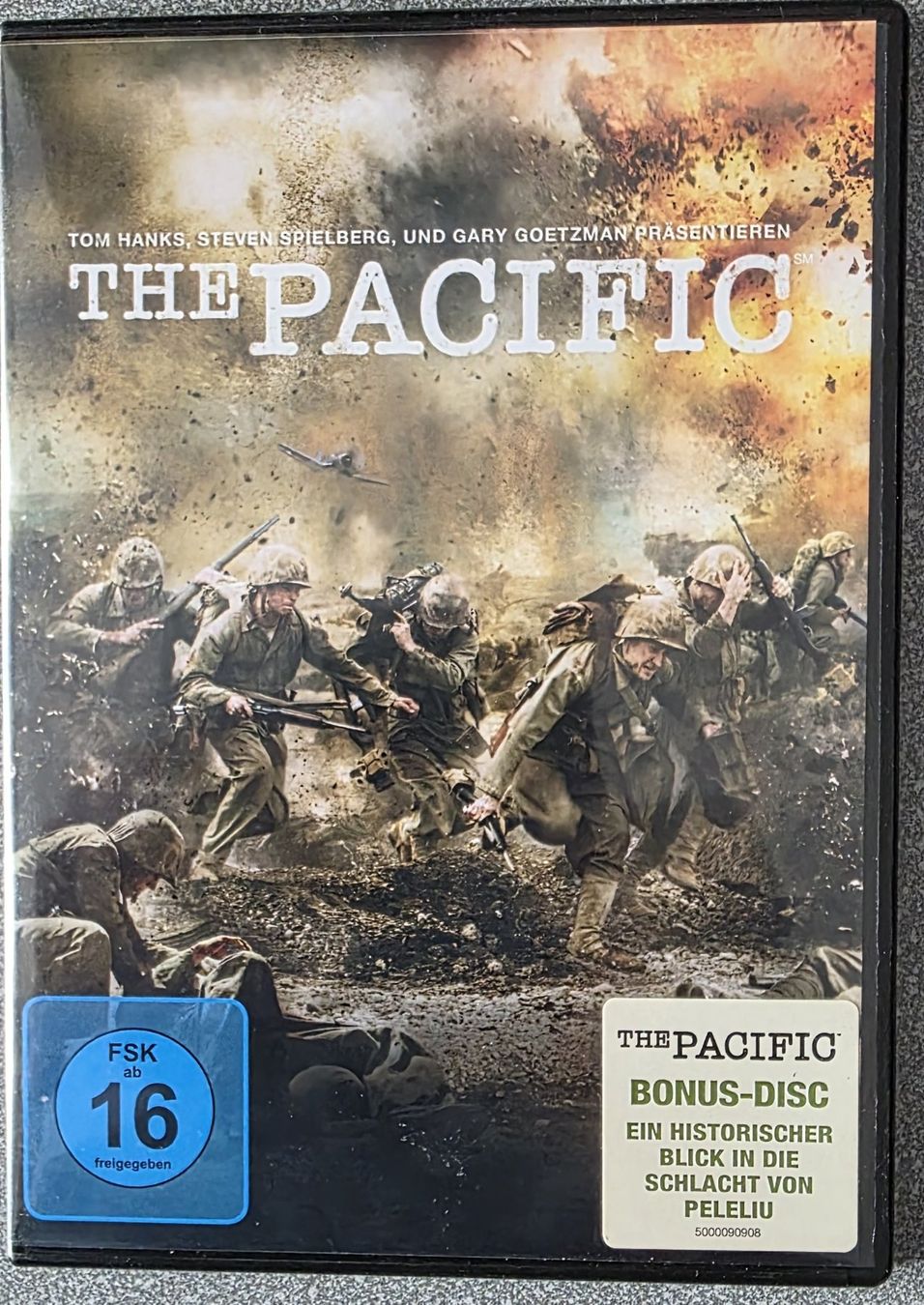 Tutti i DVDs: DVD / The Pacific – Usato da Oetwil am See venduto da fineli2