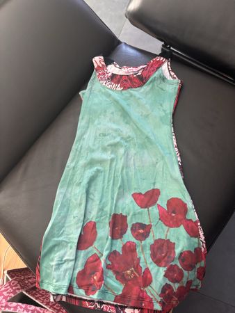 Kleid Smash in S