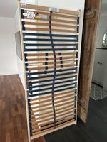 Lattenrost neuwertig 90x200