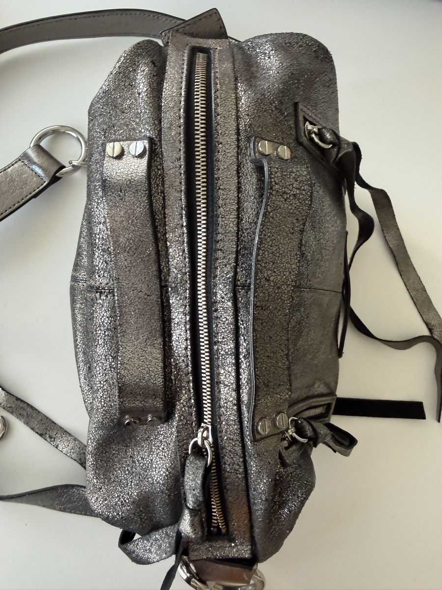 Alexander Mcqueen Borse da donna: MCQ Alexander McQueen Tasche Silber – Usato da Winterthur venduto da tat_ky5h 4