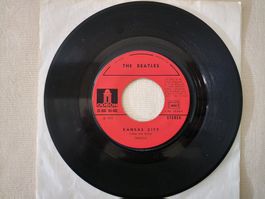 The Beatles Single – I Feel Fine / Kansas City