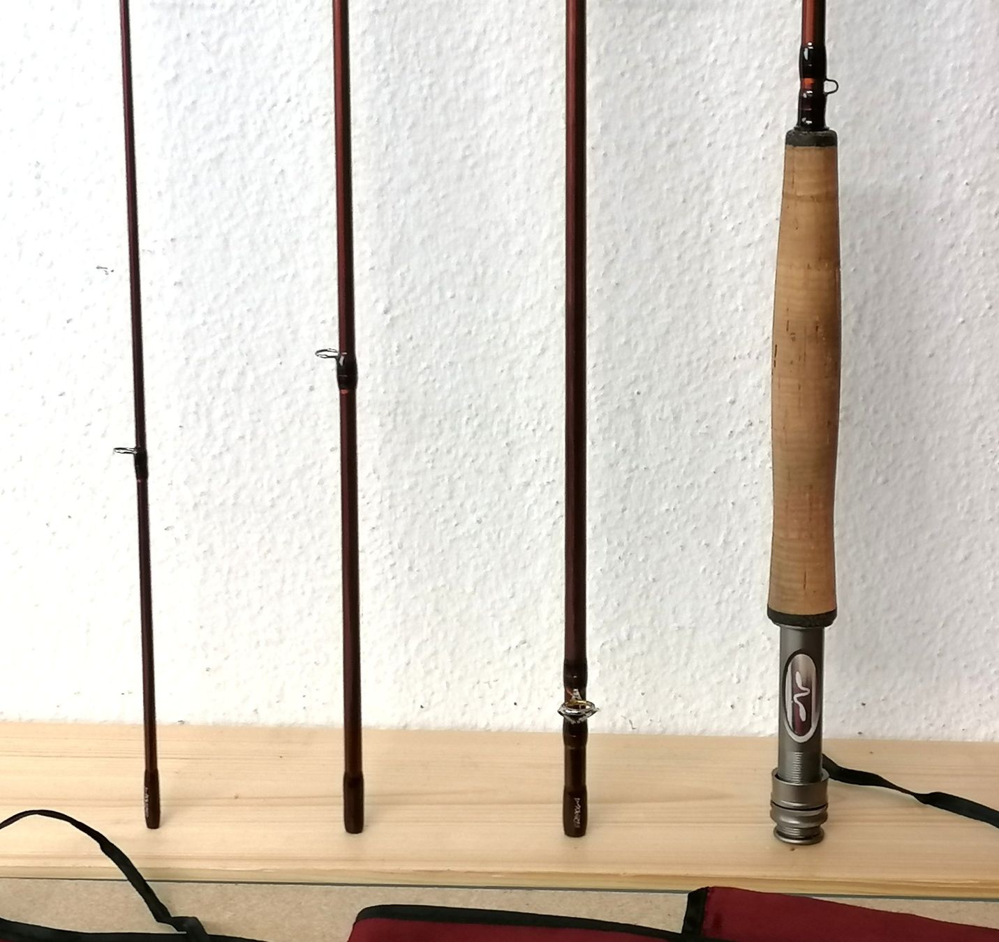 Canne da pesca: Guideline ExP3 690-4 9’ 6wt 4-teilig – Nuovo (secondo la descrizione) da Reinach BL venduto da fliegenrolli 1