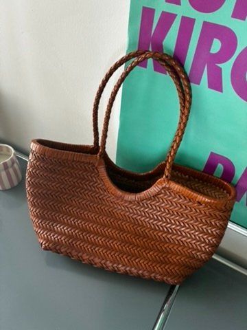 Taschen für Damen: wunderschöne Ledertasche - wie neu. NP 220.- – Neu (gemäss Beschreibung) aus Winterthur von Mitschg 3